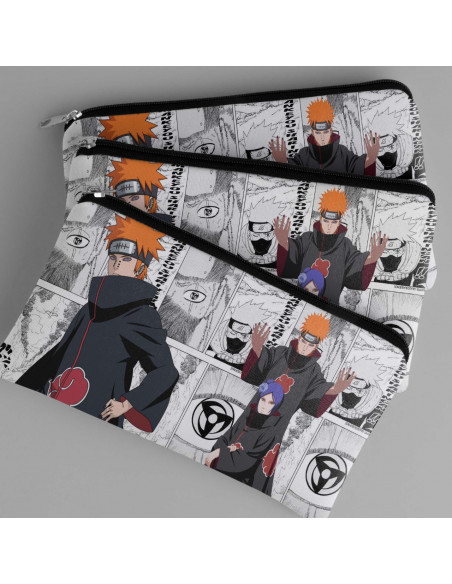 CARTUCHERA NARUTO ANIME